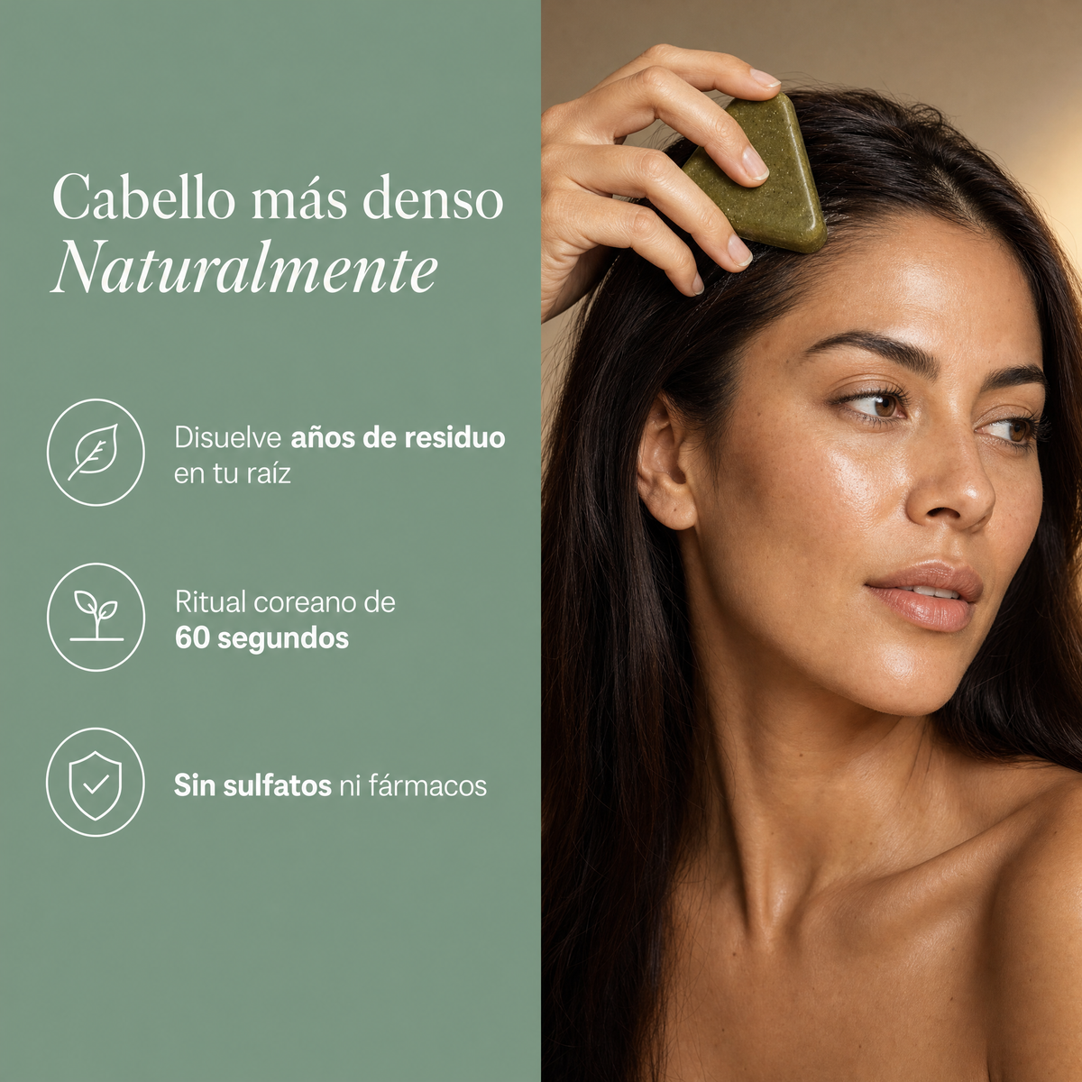 Jabón Capilar Revitalizante